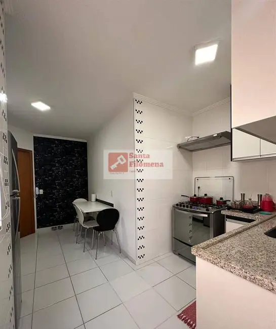Foto 5 de Apartamento com 3 quartos à venda, 82m2 em Vila Camilópolis, Santo Andre - SP