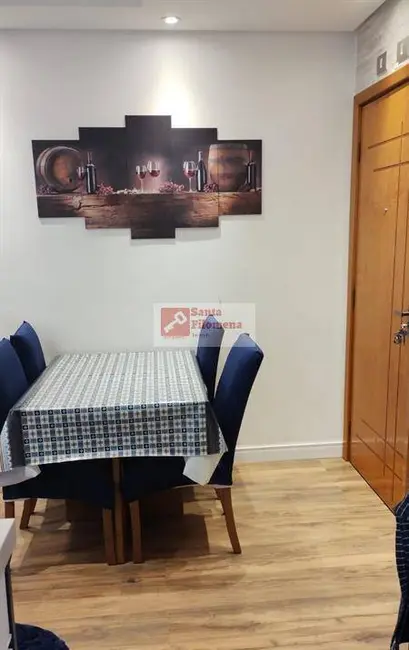 Foto 8 de Cobertura com 2 quartos à venda, 100m2 em Utinga, Santo Andre - SP