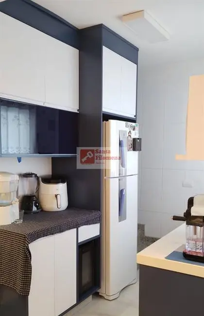 Foto 3 de Cobertura com 2 quartos à venda, 100m2 em Utinga, Santo Andre - SP