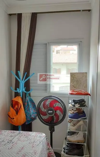 Foto 6 de Cobertura com 2 quartos à venda, 100m2 em Utinga, Santo Andre - SP