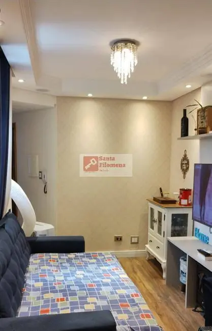 Foto 7 de Cobertura com 2 quartos à venda, 100m2 em Utinga, Santo Andre - SP