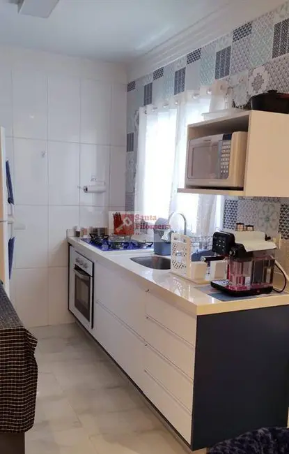 Foto 4 de Cobertura com 2 quartos à venda, 100m2 em Utinga, Santo Andre - SP