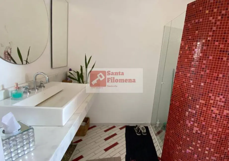 Foto 5 de Sobrado com 3 quartos à venda, 158m2 em Jardim Bela Vista, Santo Andre - SP