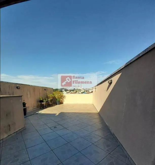 Foto 2 de Cobertura com 2 quartos à venda, 140m2 em Vila Pires, Santo Andre - SP