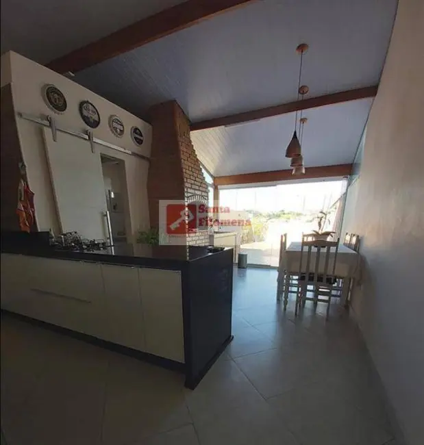 Foto 4 de Cobertura com 2 quartos à venda, 140m2 em Vila Pires, Santo Andre - SP