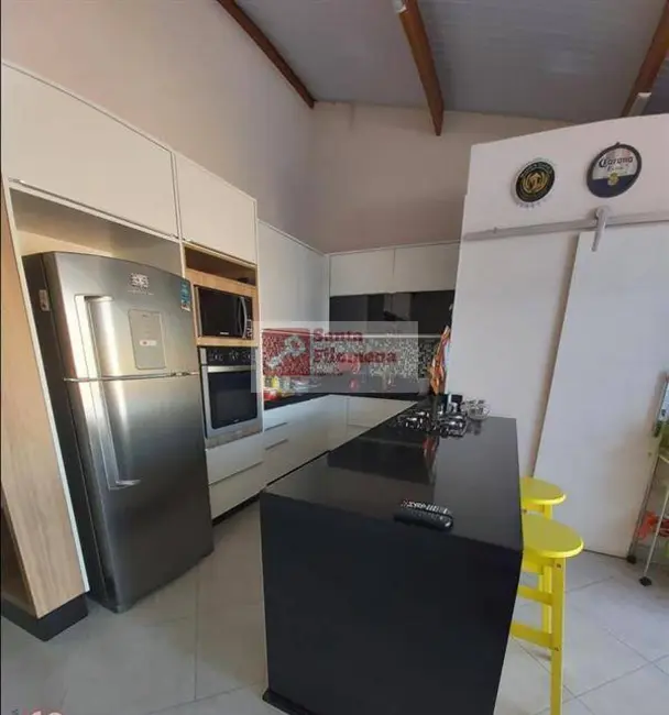 Foto 3 de Cobertura com 2 quartos à venda, 140m2 em Vila Pires, Santo Andre - SP