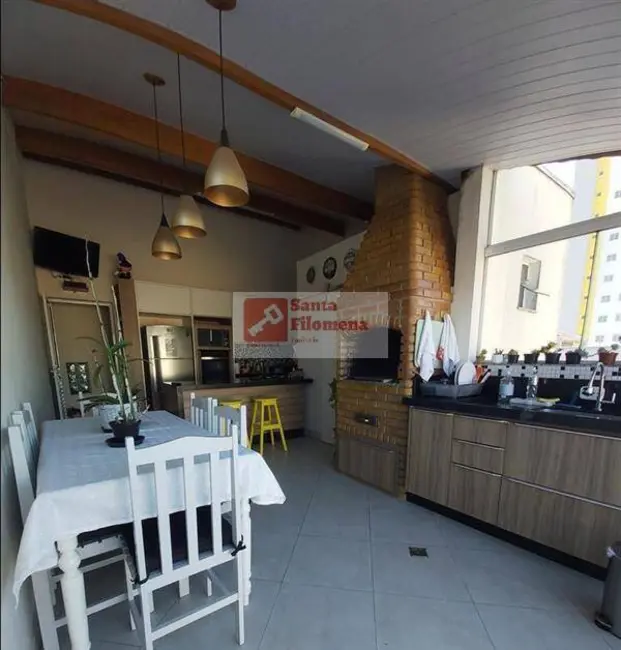 Foto 1 de Cobertura com 2 quartos à venda, 140m2 em Vila Pires, Santo Andre - SP