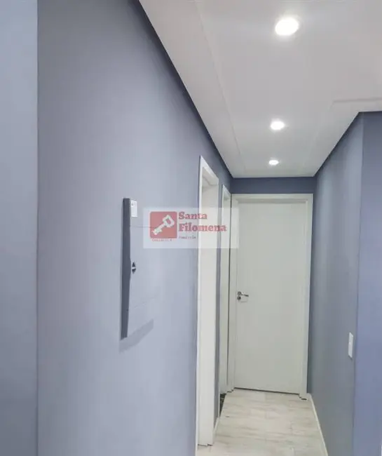 Foto 6 de Apartamento com 2 quartos à venda, 48m2 em Vila João Ramalho, Santo Andre - SP