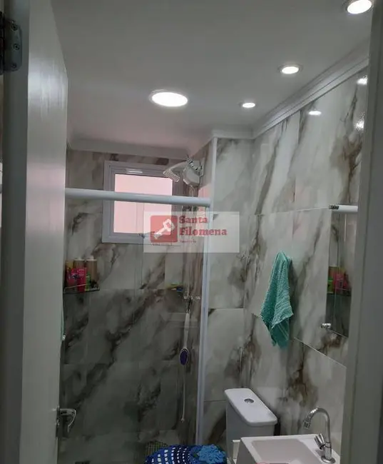 Foto 9 de Apartamento com 2 quartos à venda, 48m2 em Vila João Ramalho, Santo Andre - SP