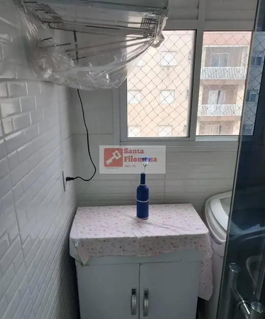 Foto 7 de Apartamento com 2 quartos à venda, 48m2 em Vila João Ramalho, Santo Andre - SP