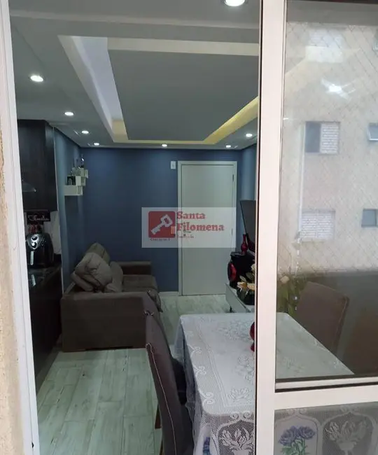 Foto 8 de Apartamento com 2 quartos à venda, 48m2 em Vila João Ramalho, Santo Andre - SP