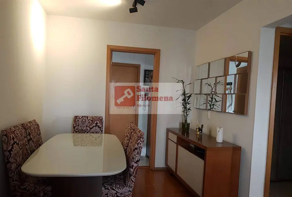 Foto 3 de Apartamento com 2 quartos à venda, 60m2 em Casa Branca, Santo Andre - SP