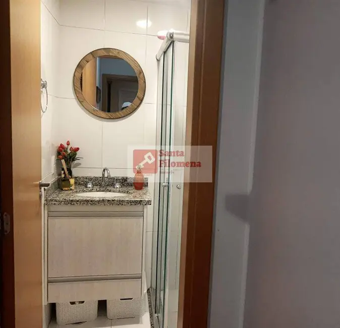 Foto 7 de Apartamento com 2 quartos à venda, 60m2 em Casa Branca, Santo Andre - SP
