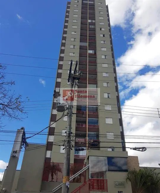 Foto 1 de Apartamento com 2 quartos à venda, 60m2 em Casa Branca, Santo Andre - SP