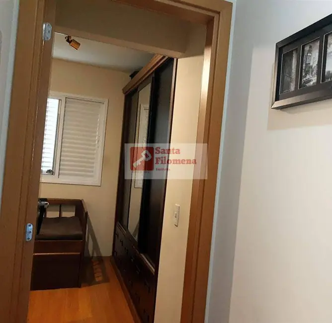 Foto 8 de Apartamento com 2 quartos à venda, 60m2 em Casa Branca, Santo Andre - SP
