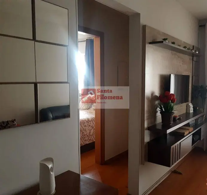 Foto 9 de Apartamento com 2 quartos à venda, 60m2 em Casa Branca, Santo Andre - SP