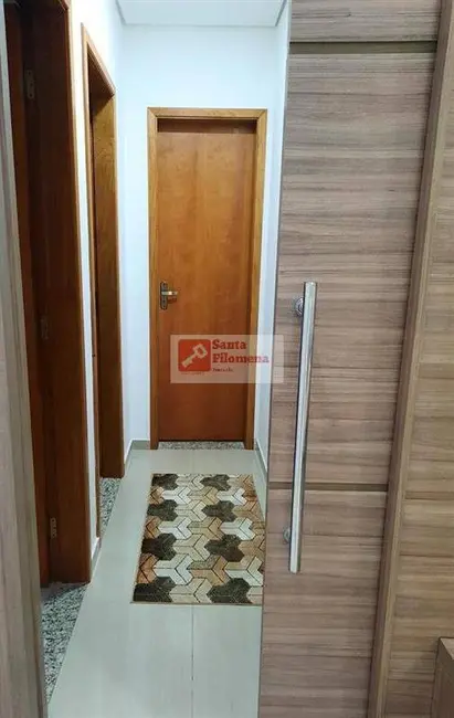 Foto 4 de Apartamento com 3 quartos à venda, 90m2 em Parque das Nações, Santo Andre - SP