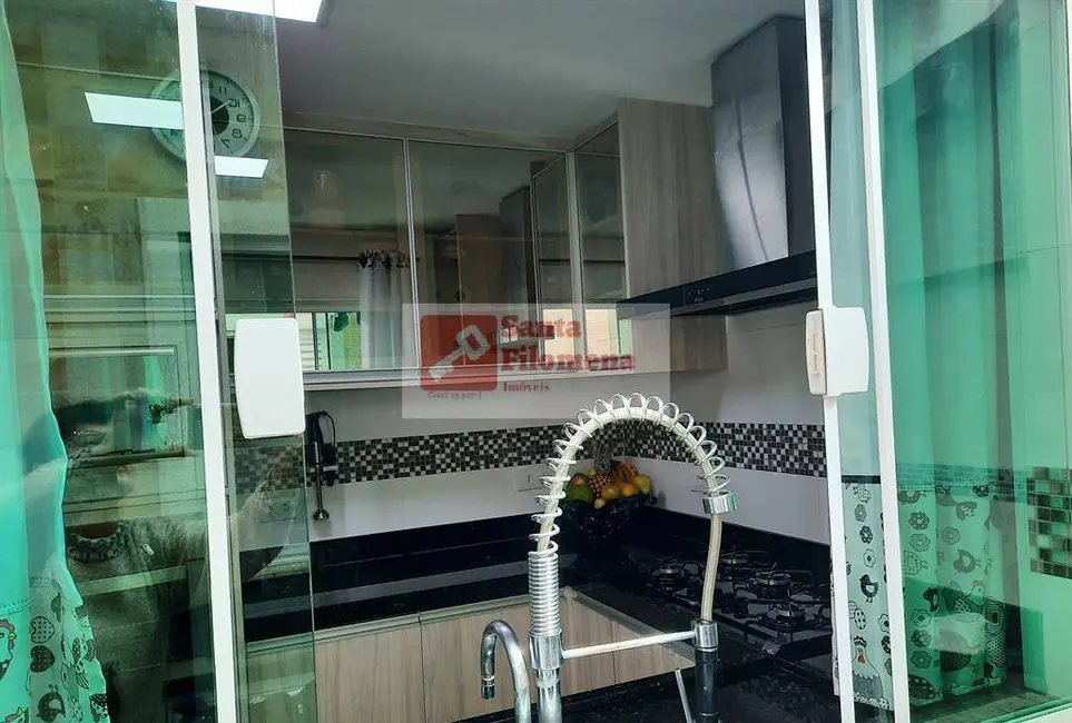 Foto 6 de Apartamento com 3 quartos à venda, 90m2 em Parque das Nações, Santo Andre - SP