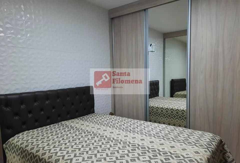 Foto 8 de Apartamento com 3 quartos à venda, 90m2 em Parque das Nações, Santo Andre - SP