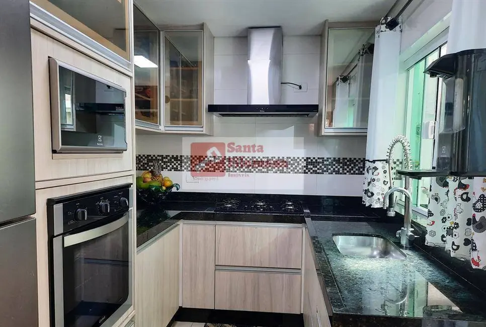 Foto 5 de Apartamento com 3 quartos à venda, 90m2 em Parque das Nações, Santo Andre - SP