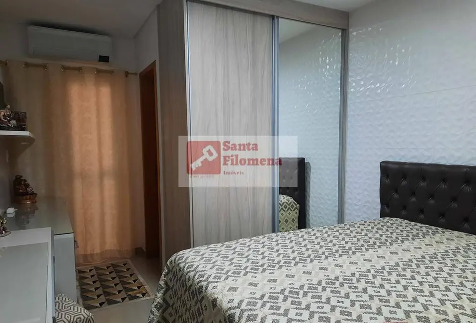 Foto 9 de Apartamento com 3 quartos à venda, 90m2 em Parque das Nações, Santo Andre - SP