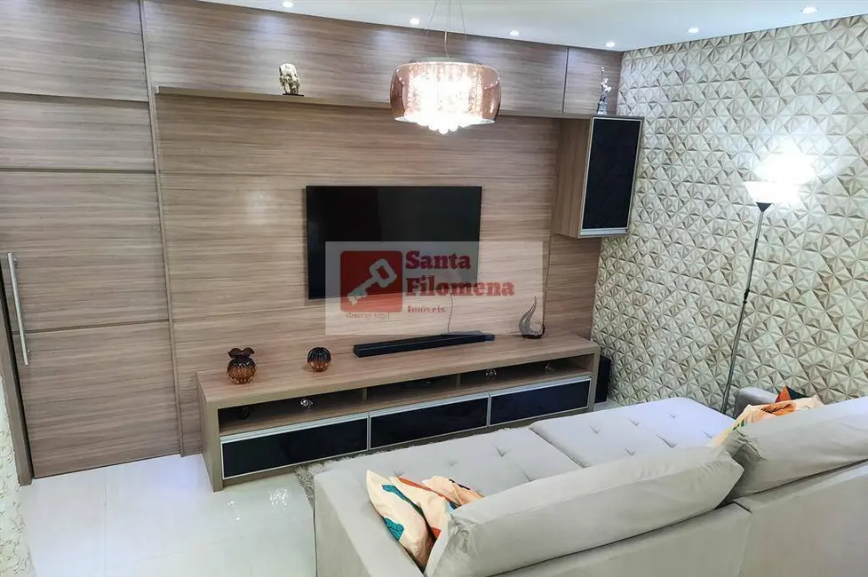 Foto 1 de Apartamento com 3 quartos à venda, 90m2 em Parque das Nações, Santo Andre - SP
