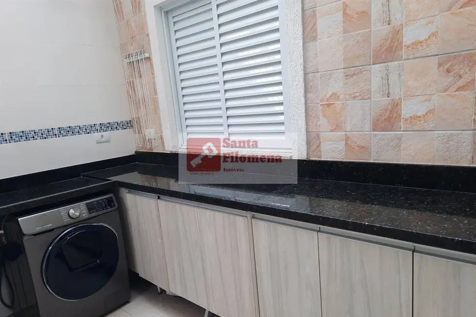 Foto 7 de Apartamento com 3 quartos à venda, 90m2 em Parque das Nações, Santo Andre - SP