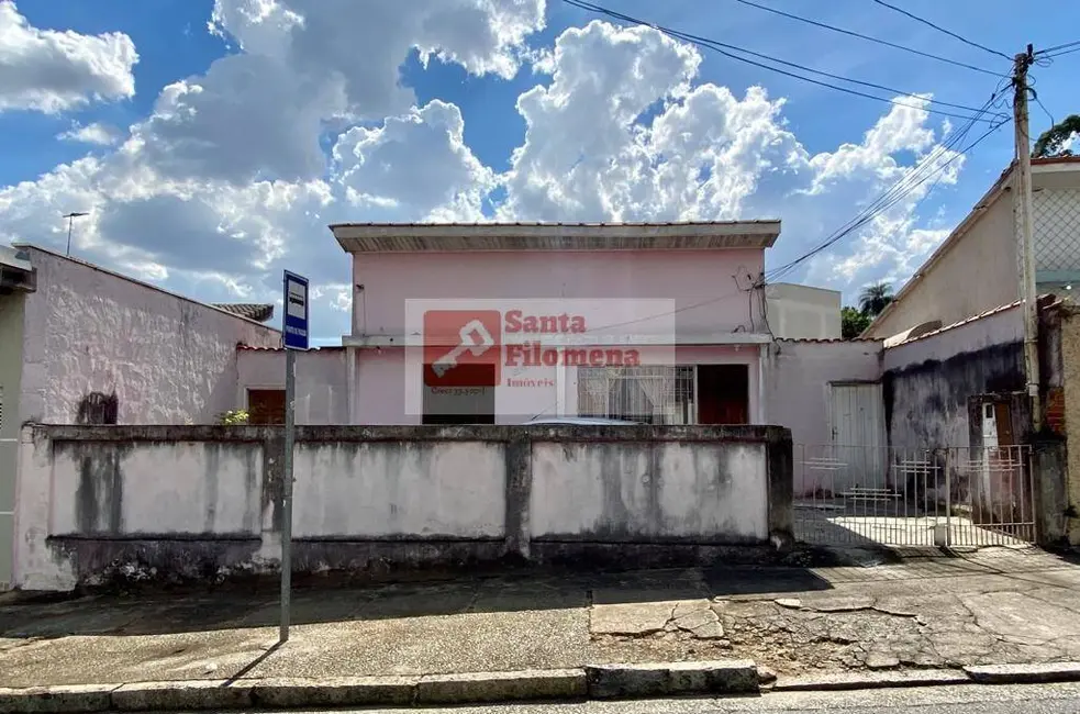 Foto 1 de Terreno / Lote à venda, 293m2 em Vila Guiomar, Santo Andre - SP