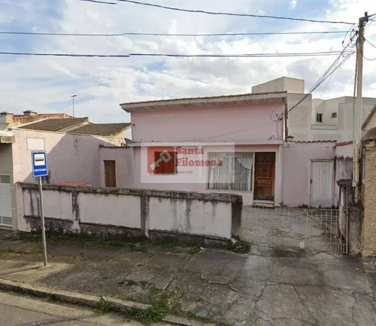 Foto 2 de Terreno / Lote à venda, 293m2 em Vila Guiomar, Santo Andre - SP