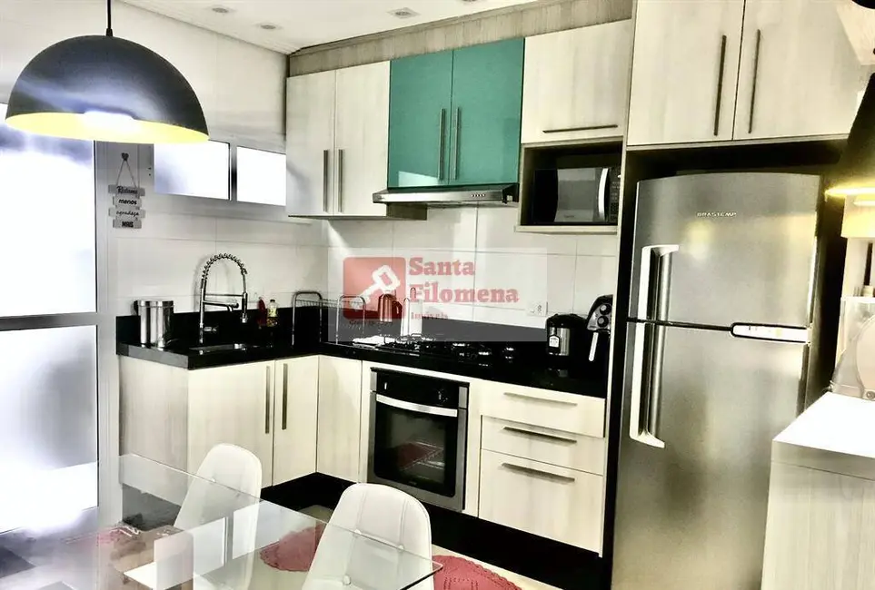 Foto 7 de Apartamento com 2 quartos à venda, 74m2 em Vila Guarani, Maua - SP
