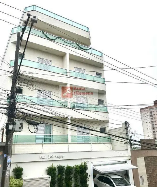 Foto 1 de Apartamento com 2 quartos à venda, 74m2 em Vila Guarani, Maua - SP