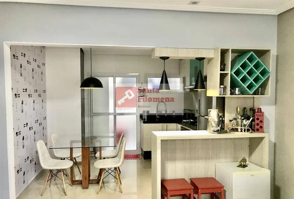 Foto 9 de Apartamento com 2 quartos à venda, 74m2 em Vila Guarani, Maua - SP