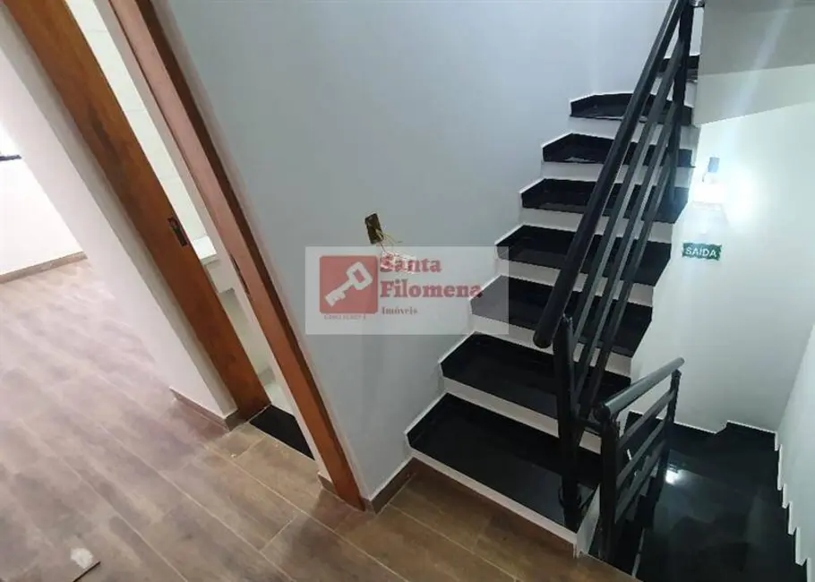 Foto 6 de Sobrado com 2 quartos à venda, 130m2 em Parque Jaçatuba, Santo Andre - SP