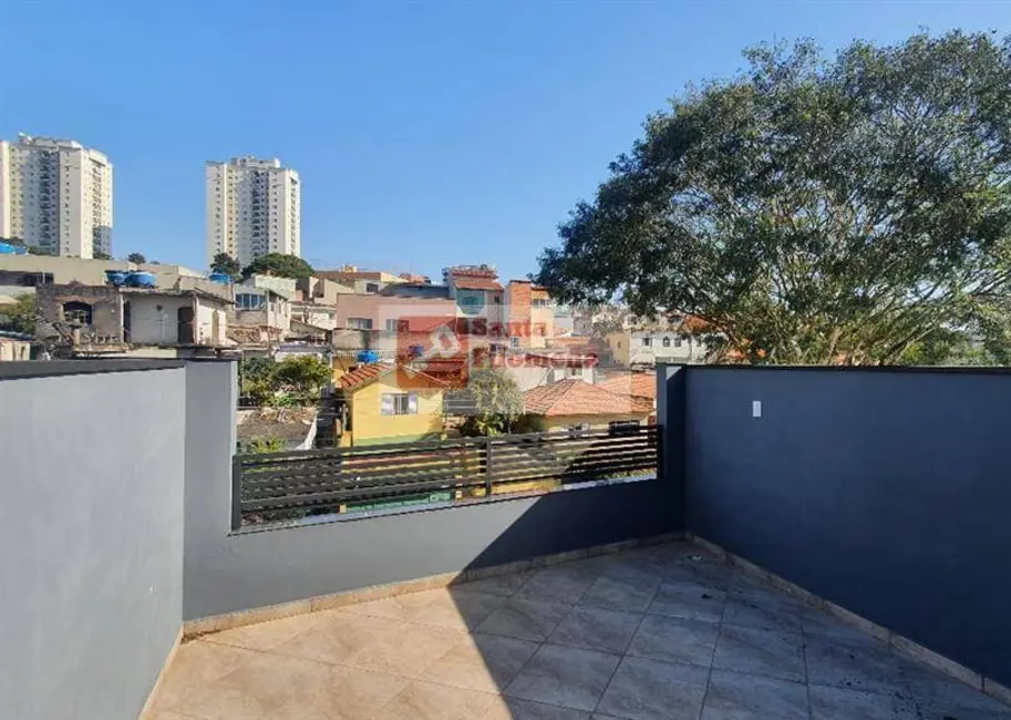 Foto 2 de Sobrado com 2 quartos à venda, 130m2 em Parque Jaçatuba, Santo Andre - SP