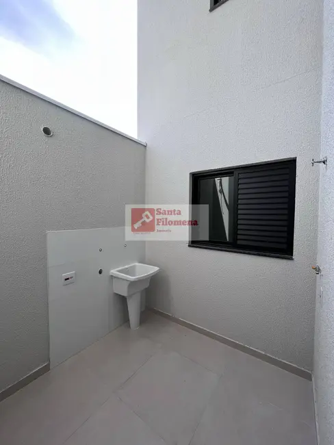 Foto 8 de Apartamento com 2 quartos à venda em Vila América, Santo Andre - SP