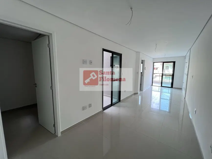 Foto 1 de Apartamento com 2 quartos à venda, 48m2 em Vila América, Santo Andre - SP