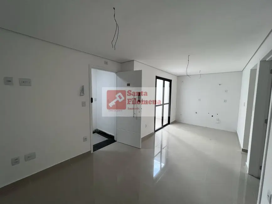 Foto 2 de Apartamento com 2 quartos à venda, 48m2 em Vila América, Santo Andre - SP