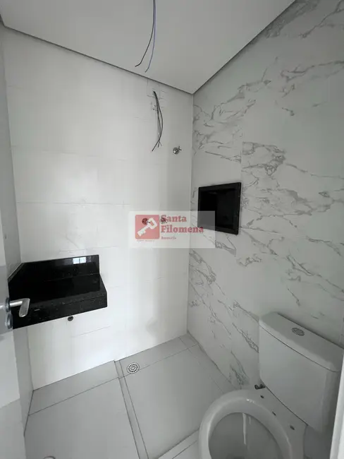 Foto 3 de Apartamento com 2 quartos à venda, 48m2 em Vila América, Santo Andre - SP