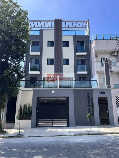 Foto 1 de Apartamento com 2 quartos à venda, 95m2 em Vila América, Santo Andre - SP
