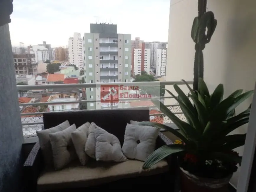 Foto 9 de Apartamento com 2 quartos à venda, 70m2 em Vila Gilda, Santo Andre - SP