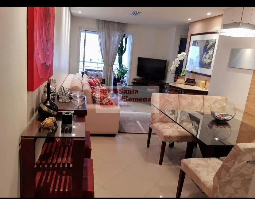 Foto 1 de Apartamento com 2 quartos à venda, 70m2 em Vila Gilda, Santo Andre - SP