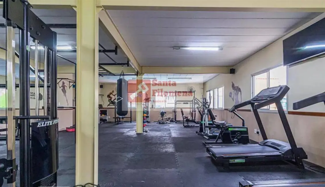 Foto 2 de Apartamento com 3 quartos à venda, 64m2 em Jardim Utinga, Santo Andre - SP