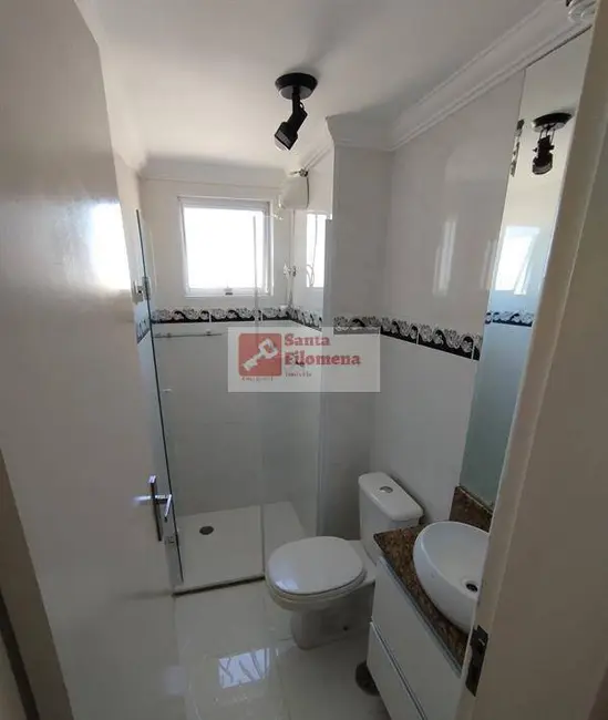 Foto 4 de Apartamento com 2 quartos à venda, 50m2 em Parque Erasmo Assunção, Santo Andre - SP