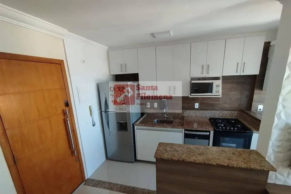 Foto 1 de Apartamento com 2 quartos à venda, 50m2 em Parque Erasmo Assunção, Santo Andre - SP