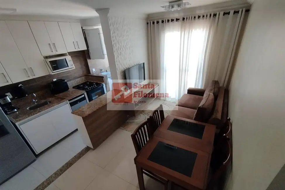 Foto 8 de Apartamento com 2 quartos à venda, 50m2 em Parque Erasmo Assunção, Santo Andre - SP