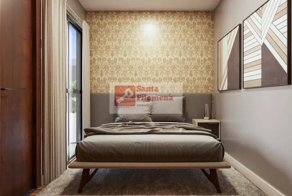 Foto 7 de Apartamento com 2 quartos à venda, 61m2 em Santa Maria, Santo Andre - SP