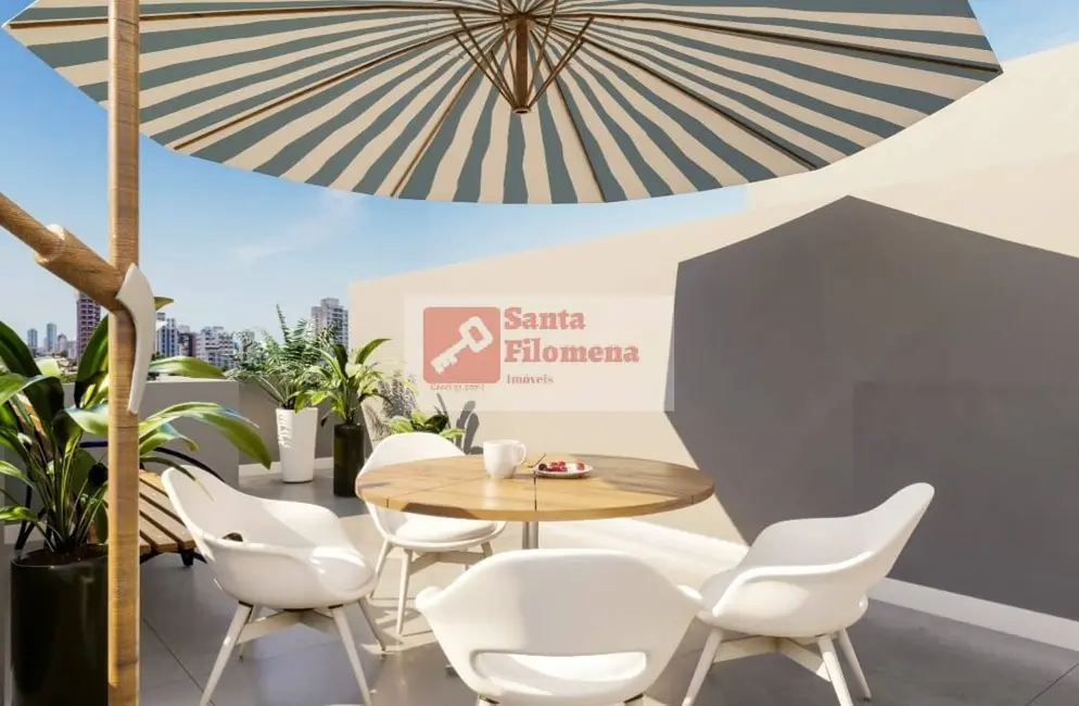 Foto 9 de Apartamento com 2 quartos à venda, 61m2 em Santa Maria, Santo Andre - SP