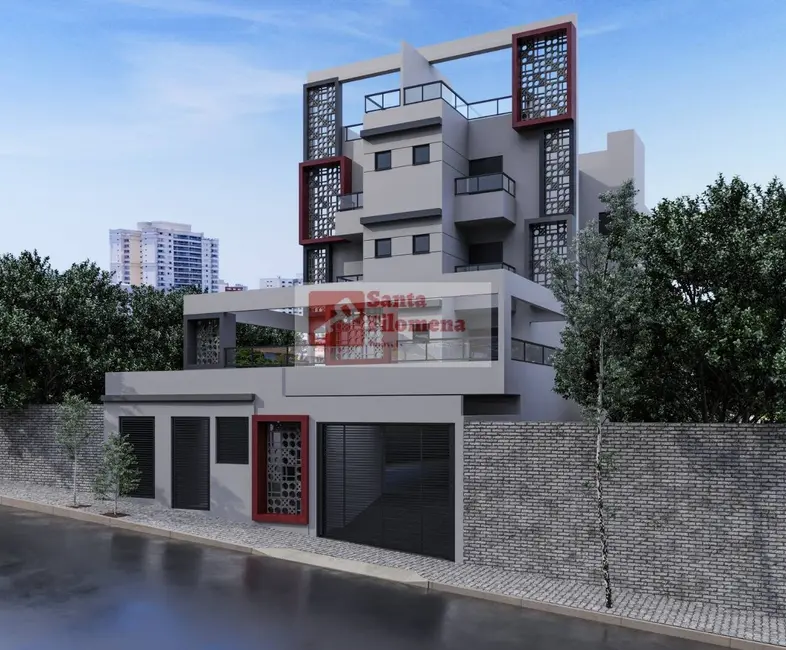 Foto 8 de Apartamento com 2 quartos à venda, 46m2 em Santa Maria, Santo Andre - SP