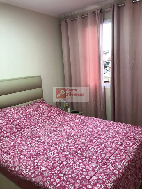 Foto 5 de Apartamento com 2 quartos à venda, 45m2 em Jardim Jamaica, Santo Andre - SP