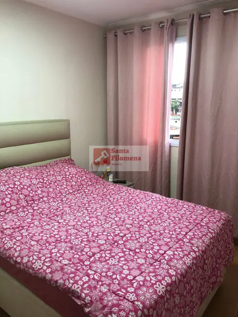 Foto 4 de Apartamento com 2 quartos à venda, 45m2 em Jardim Jamaica, Santo Andre - SP